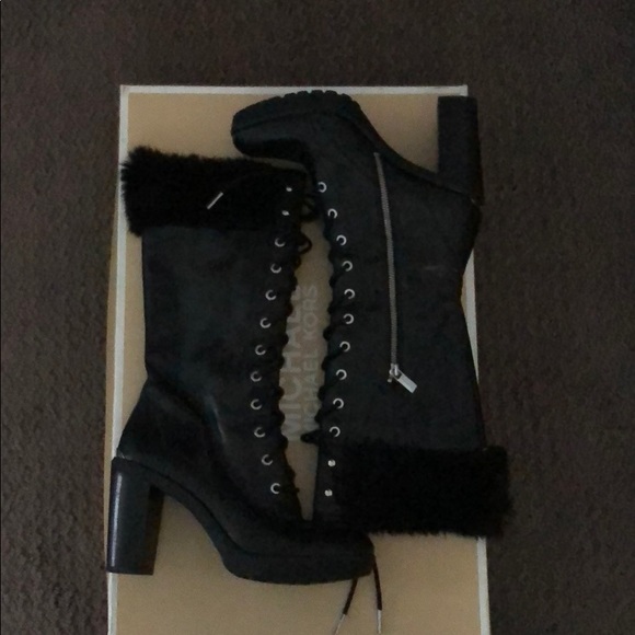 michael kors kim boots